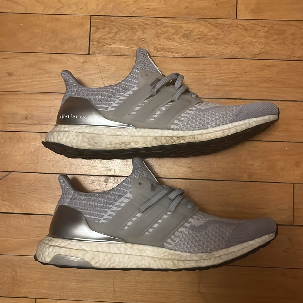 Adidas Ultra Boost NASA edition size 9.5